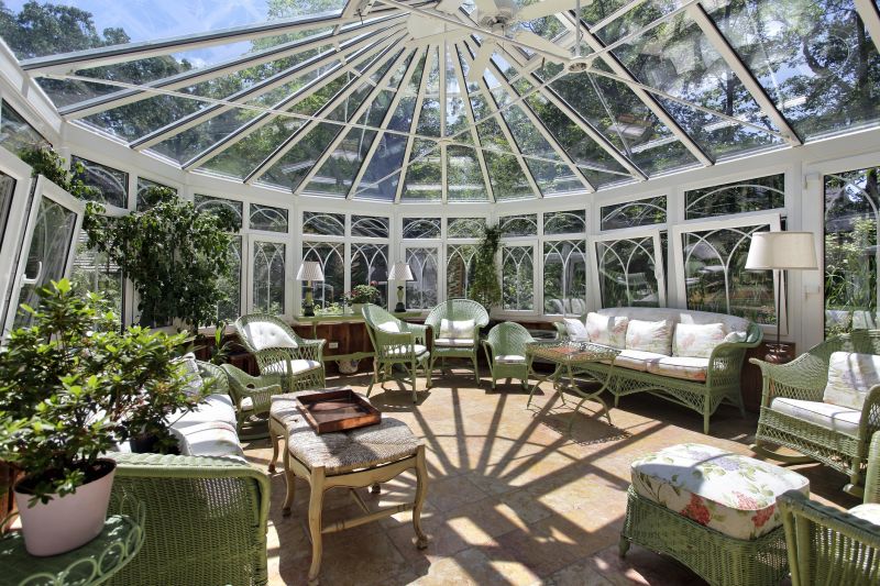Modern Sunroom Design